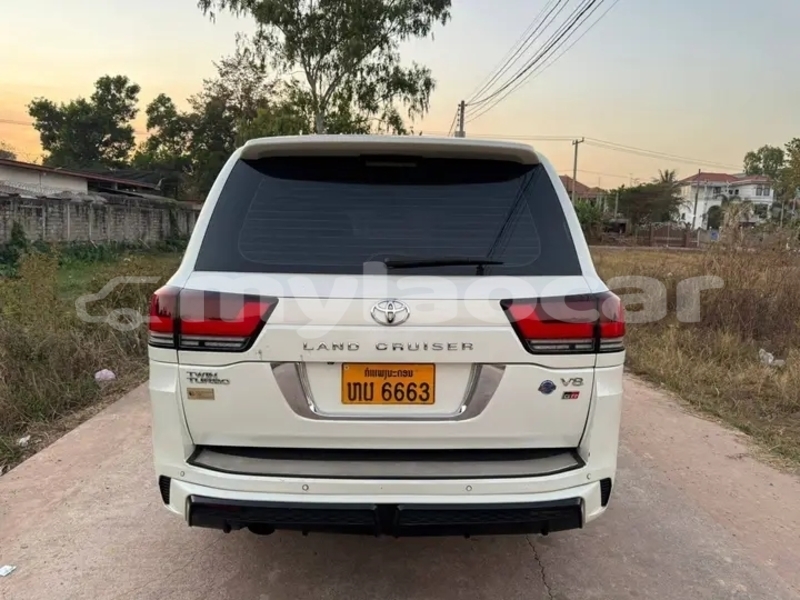 Big with watermark toyota land cruiser prado vientiane province vientiane 7163