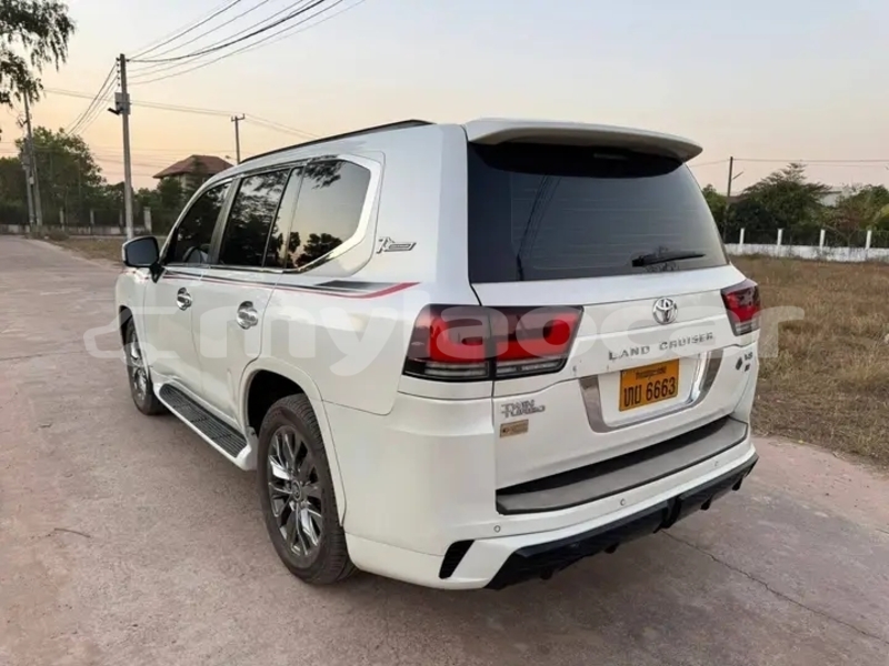 Big with watermark toyota land cruiser prado vientiane province vientiane 7163