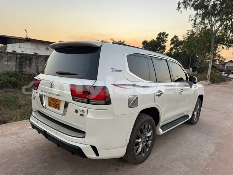 Big with watermark toyota land cruiser prado vientiane province vientiane 7163