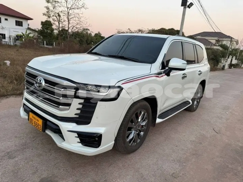 Big with watermark toyota land cruiser prado vientiane province vientiane 7163