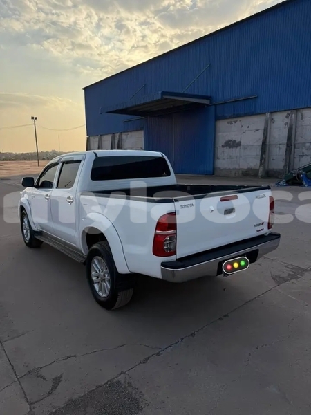 Big with watermark toyota hiluxe vigo vientiane province vientiane 7168