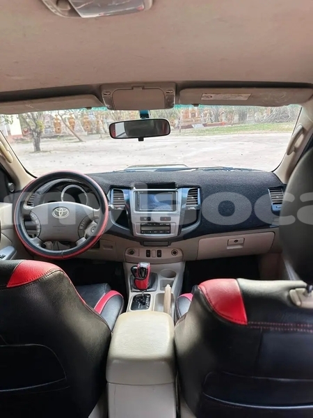 Big with watermark toyota fortuner vientiane province vientiane 7169