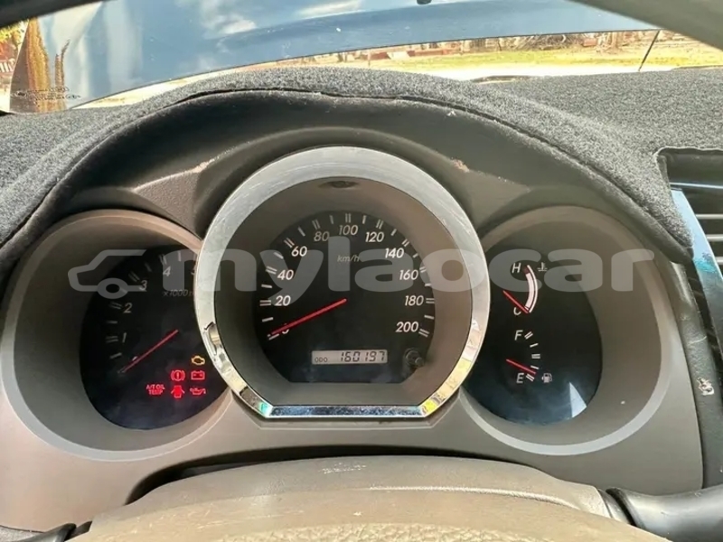 Big with watermark toyota fortuner vientiane province vientiane 7169