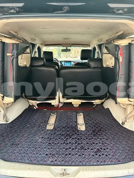 Big with watermark toyota fortuner vientiane province vientiane 7169