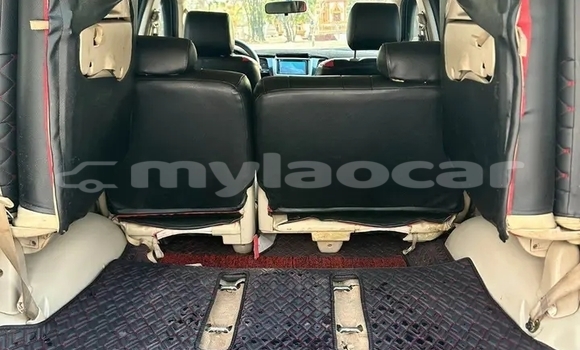 Buy Used Toyota Fortuner Black Car in Vientiane in Vientiane Province Buy Used Toyota Fortuner Black Car in Vientiane in Vientiane Province