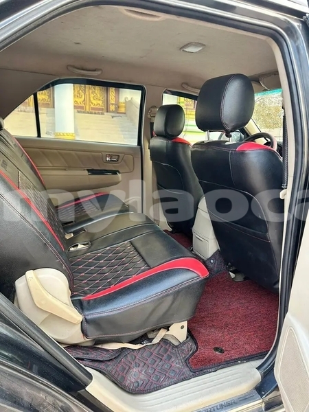 Big with watermark toyota fortuner vientiane province vientiane 7169