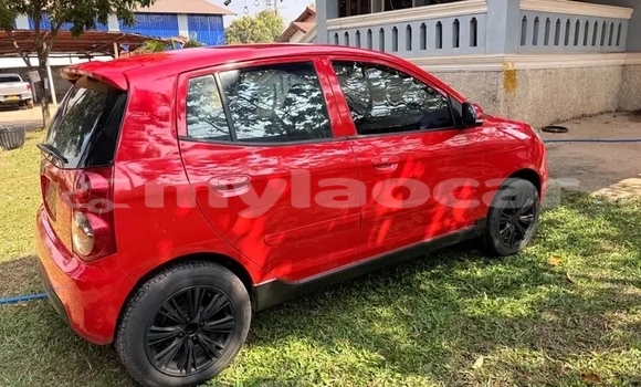 Buy Used Kia K9 Red Car in Vientiane in Vientiane Province Buy Used Kia K9 Red Car in Vientiane in Vientiane Province