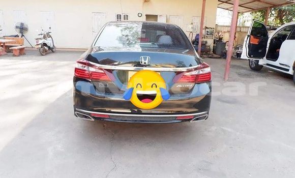Buy Used Honda Accord Black Car in Vientiane in Vientiane Province Buy Used Honda Accord Black Car in Vientiane in Vientiane Province