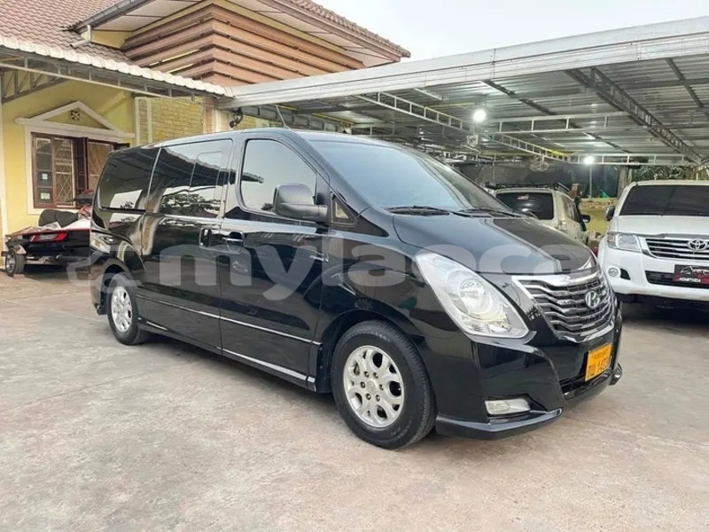 Big with watermark toyota hiace vientiane province vientiane 7172