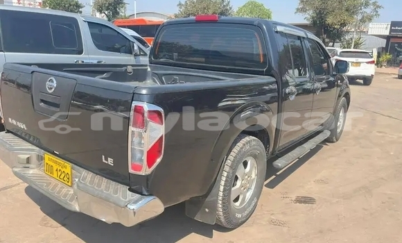 Buy Used Toyota Hilux Black Car in Vientiane in Vientiane Province Buy Used Toyota Hilux Black Car in Vientiane in Vientiane Province