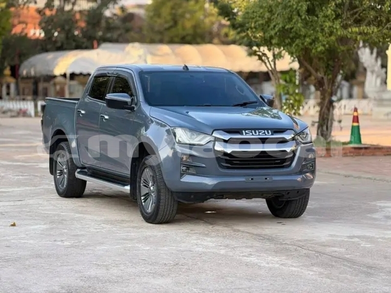 Big with watermark toyota hilux luang namtha province luang namtha 7175