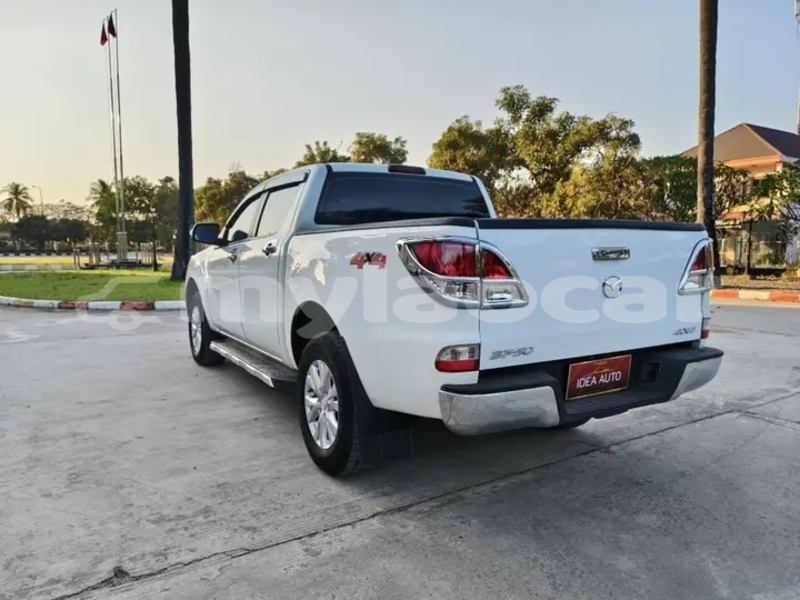 Big with watermark mazda bt 50 vientiane province vientiane 7176