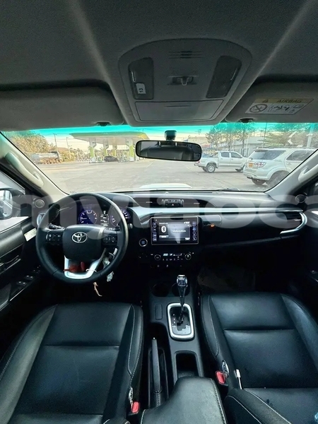 Big with watermark toyota hiluxe revo vientiane province vientiane 7177