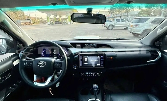 Buy Used Toyota Hiluxe Revo Other Car in Vientiane in Vientiane Province