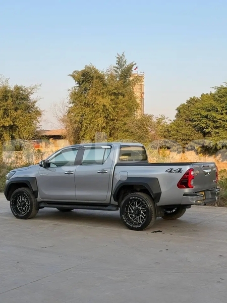 Big with watermark toyota hiluxe revo vientiane province vientiane 7177