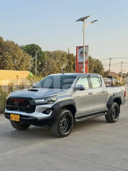 Big with watermark toyota hiluxe revo vientiane province vientiane 7177