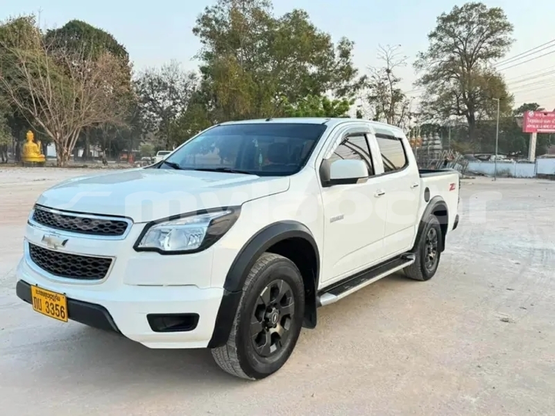 Big with watermark chevrolet corolado vientiane province vientiane 7178