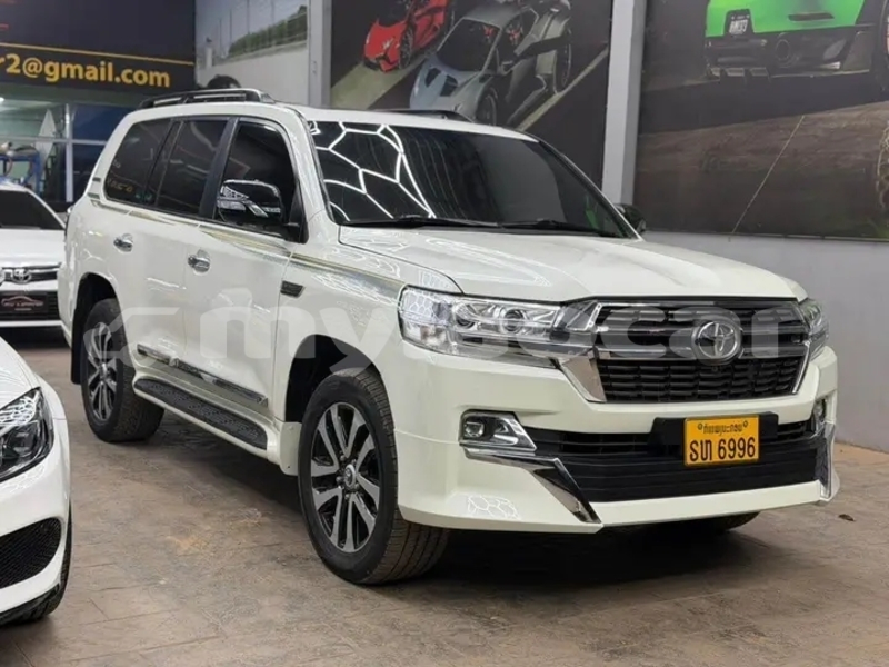 Big with watermark toyota prado vientiane province vientiane 7179