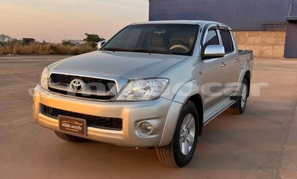 Buy Used Toyota Vigo Other Car in Vientiane in Vientiane Province Buy Used Toyota Vigo Other Car in Vientiane in Vientiane Province