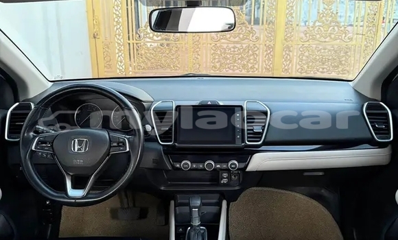 Buy Used Honda City White Car in Thakhek in Khammouan Province