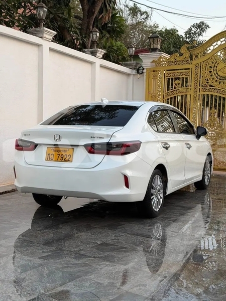 Big with watermark honda city khammouan province thakhek 7181