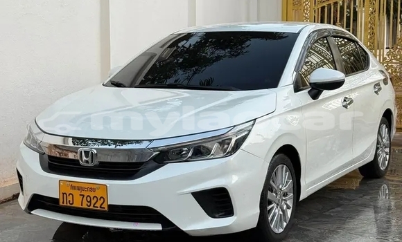 Buy Used Honda City White Car in Thakhek in Khammouan Province Buy Used Honda City White Car in Thakhek in Khammouan Province