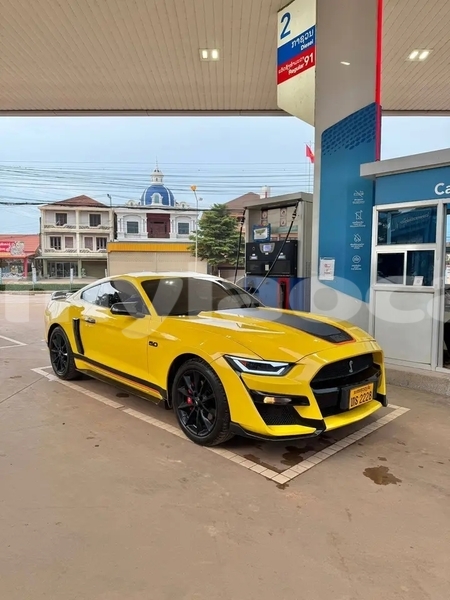 Big with watermark ford mustang vientiane province vientiane 7182