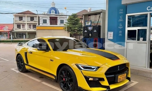 Buy Used Ford Mustang Other Car in Vientiane in Vientiane Province