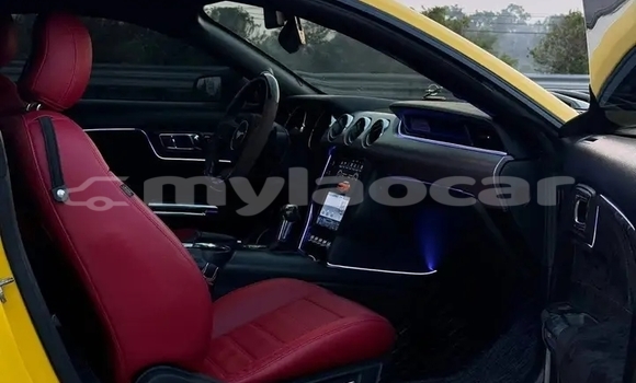 Buy Used Ford Mustang Other Car in Vientiane in Vientiane Province Buy Used Ford Mustang Other Car in Vientiane in Vientiane Province