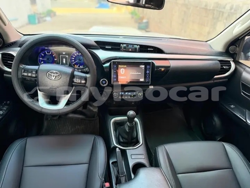 Big with watermark toyota hiluxe revo vientiane province vientiane 7185