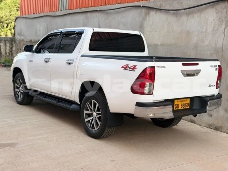 Big with watermark toyota hiluxe revo vientiane province vientiane 7185