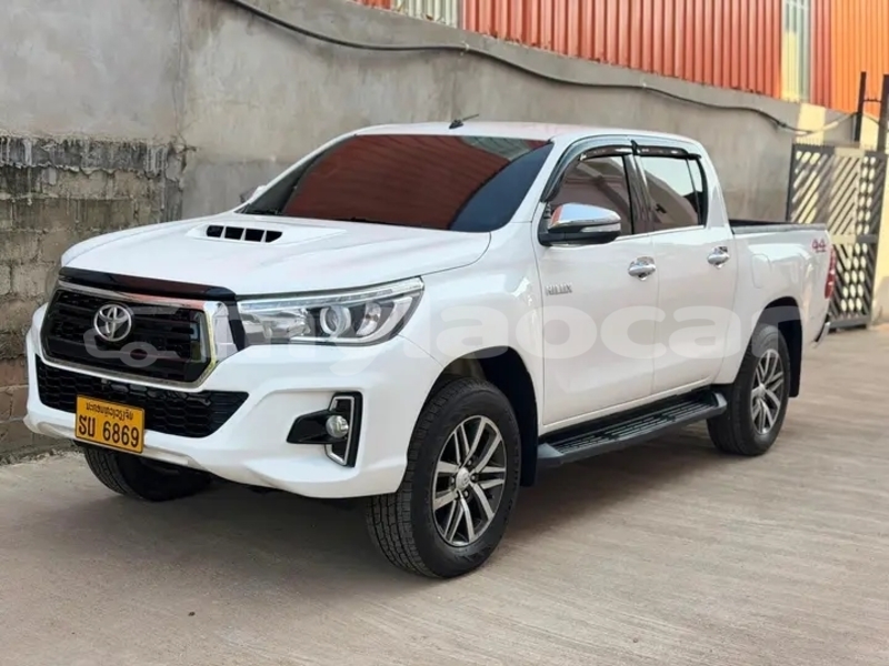 Big with watermark toyota hiluxe revo vientiane province vientiane 7185