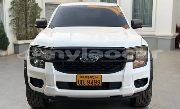Buy Used Ford Ranger (North America) White Car in Vientiane in Vientiane Province Buy Used Ford Ranger (North America) White Car in Vientiane in Vientiane Province