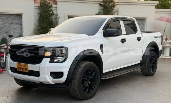 Buy Used Ford Ranger (North America) White Car in Vientiane in Vientiane Province Buy Used Ford Ranger (North America) White Car in Vientiane in Vientiane Province