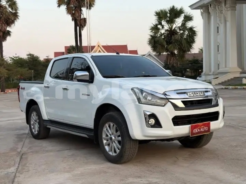 Big with watermark isuzu d max vientiane province vientiane 7187