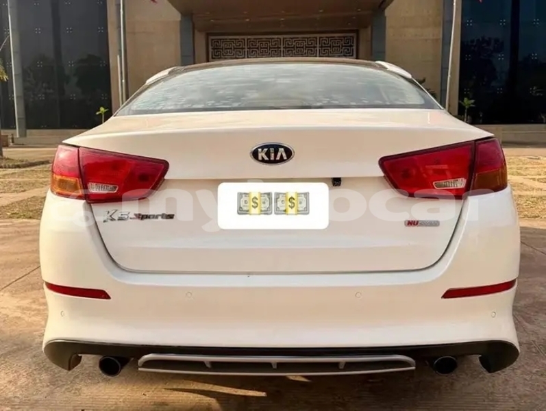 Big with watermark kia k5 vientiane province vientiane 7188