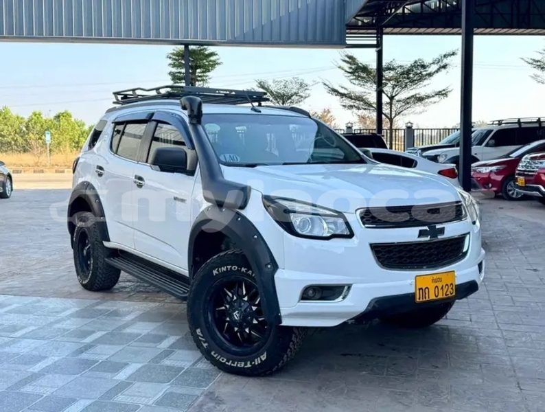 Big with watermark toyota prado vientiane province vientiane 7189