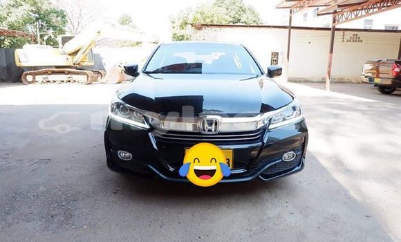 Buy Used Honda Accord Black Car in Vientiane in Vientiane Province Buy Used Honda Accord Black Car in Vientiane in Vientiane Province