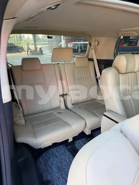 Big with watermark toyota alphard salavan province saravan 7193