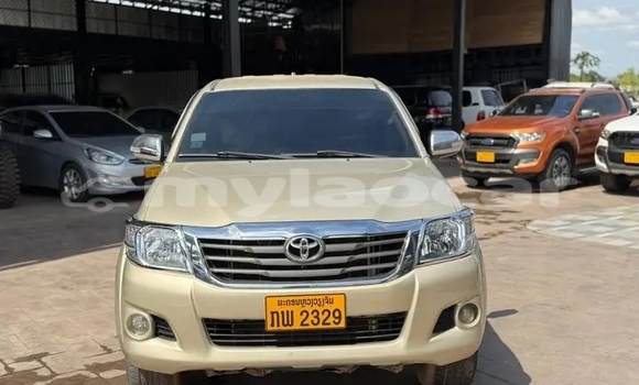 Buy Used Toyota Hilux Other Car in Thakhek in Khammouan Province
