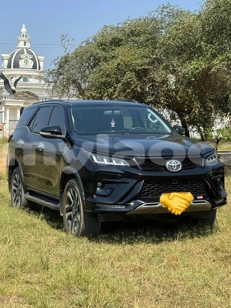 Big with watermark toyota fortuner vientiane province vientiane 7196