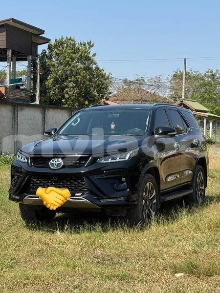 Big with watermark toyota fortuner vientiane province vientiane 7196