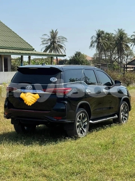Big with watermark toyota fortuner vientiane province vientiane 7196