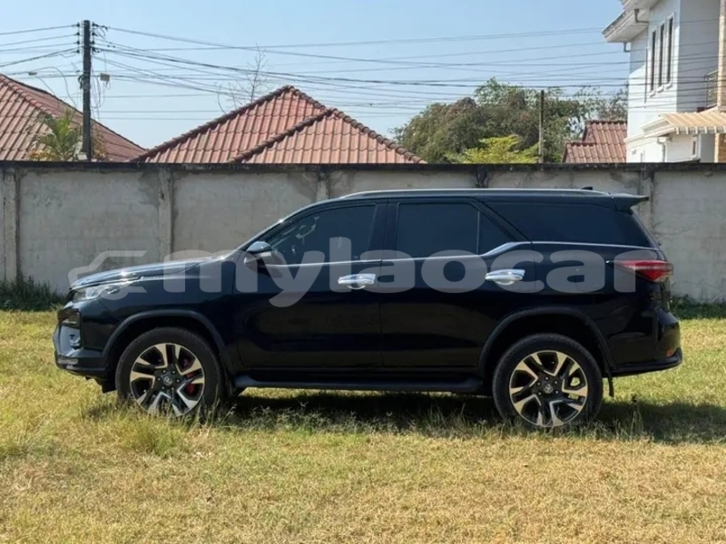 Big with watermark toyota fortuner vientiane province vientiane 7196