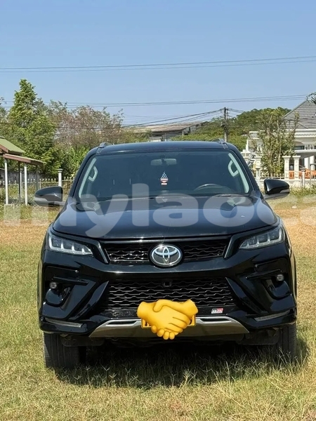 Big with watermark toyota fortuner vientiane province vientiane 7196