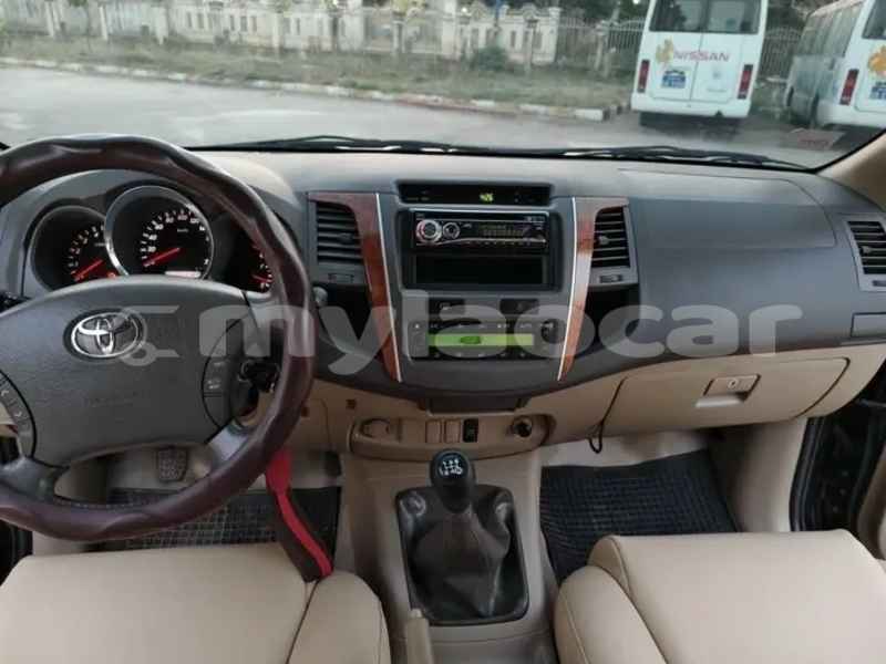 Big with watermark toyota fortuner luang namtha province luang namtha 7197