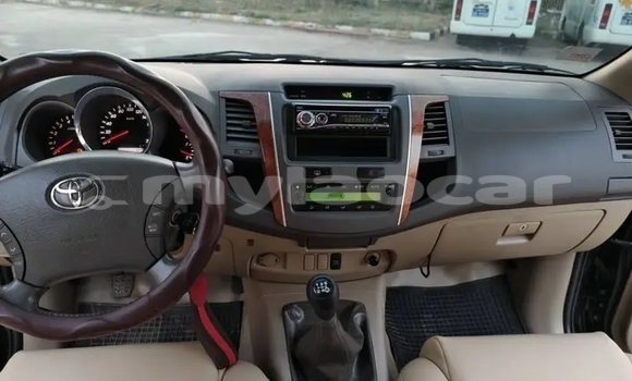 Buy Used Toyota Fortuner Black Car in Luang Namtha in Luang Namtha Province Buy Used Toyota Fortuner Black Car in Luang Namtha in Luang Namtha Province