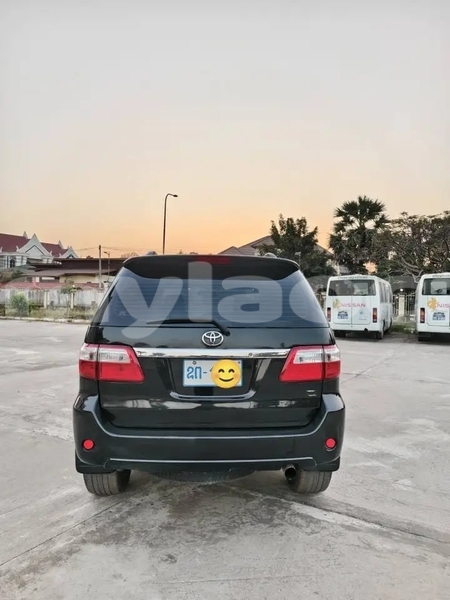 Big with watermark toyota fortuner luang namtha province luang namtha 7197