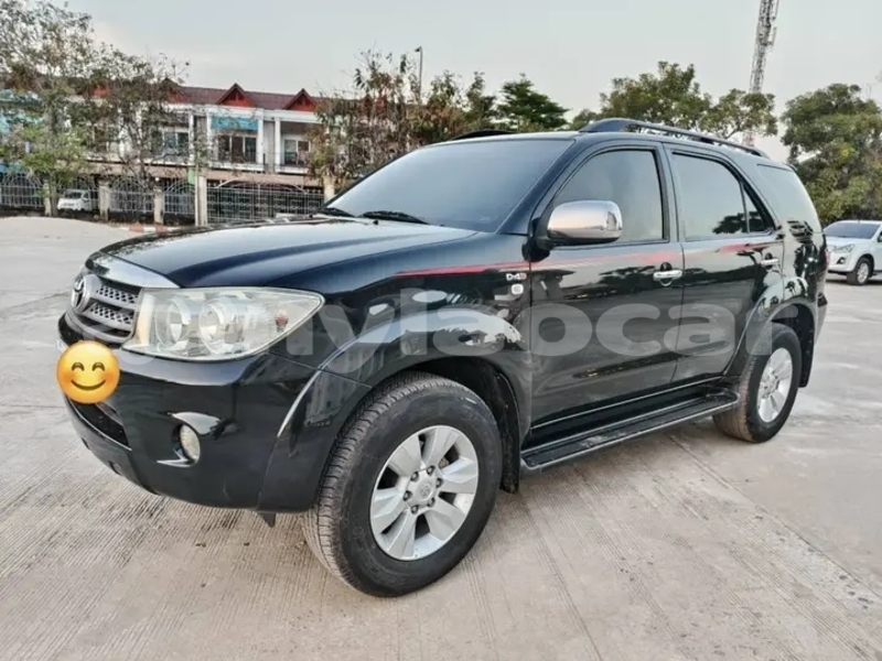 Big with watermark toyota fortuner luang namtha province luang namtha 7197