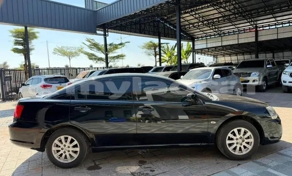 Buy Used Mitsubishi Galant Fortis Black Car in Vientiane in Vientiane Province Buy Used Mitsubishi Galant Fortis Black Car in Vientiane in Vientiane Province